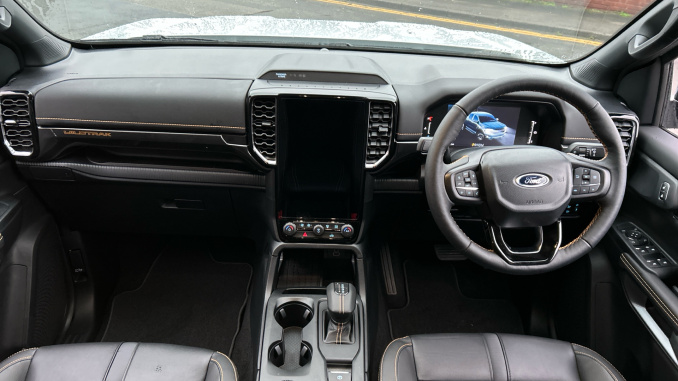 Ford Ranger Petrol Pick Up D/Cab Wildtrak 2.3 EcoBoost PHEV 281 Auto - Image 18